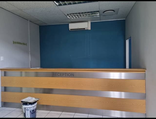 90.10M² OFFICE TO LET IN NELSPRUIT CENTRAL